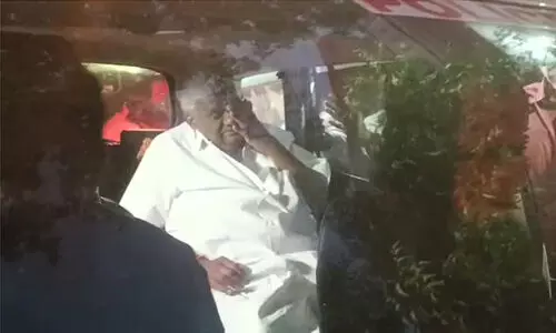 ലൈംഗികാതിക്രമ കേസിൽ എച്ച്.ഡി. രേവണ്ണയെ എസ്.ഐ.ടി കസ്റ്റഡിയിൽ വിട്ടു