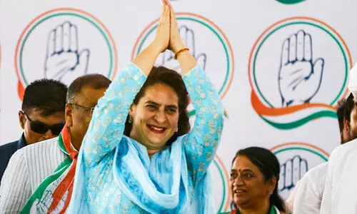 അമേത്തിയിലും റായ്ബറേലിയിലും പ്രചാരണം പ്രിയങ്ക നയിക്കും