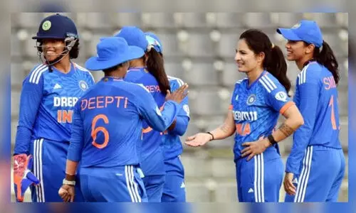 വ​നി​ത ട്വ​ന്റി20 ലോ​ക​ക​പ്പ്: ഇ​ന്ത്യ​, ഓ​സീ​സ്, പാ​ക് ടീമുകൾ ഒ​രേ ഗ്രൂ​പ്പി​ൽ