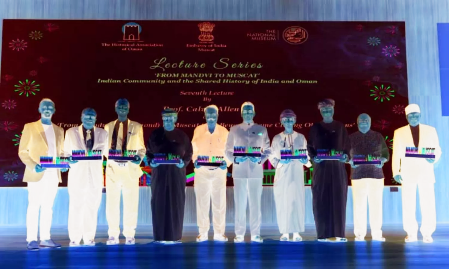 ‘മാ​ൻ​ഡ്‌​വി ടു ​മ​സ്‌​ക​ത്ത്​’ പ്ര​ഭാ​ഷ​ണ പ​ര​മ്പ​ര സ​മാ​പി​ച്ചു