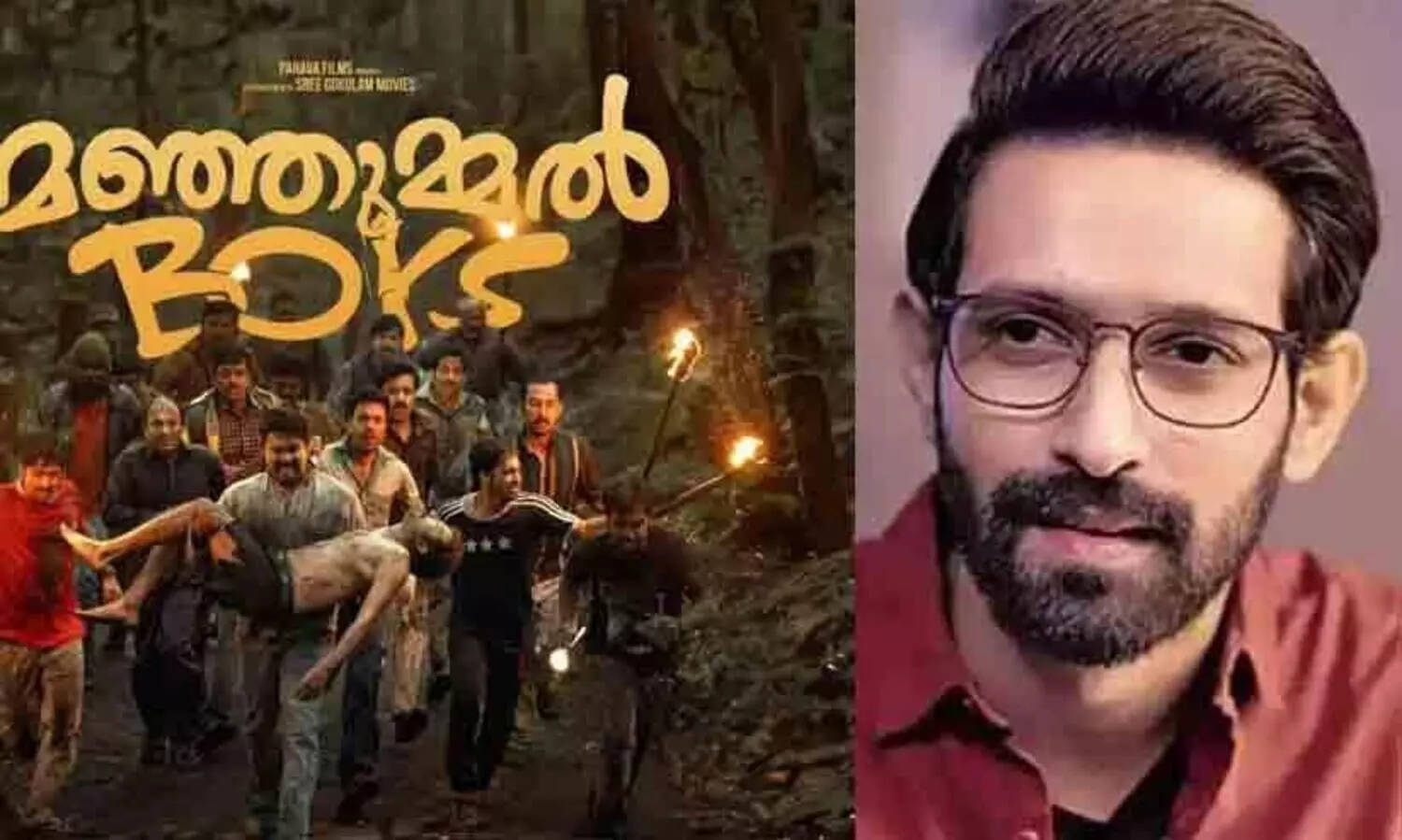 Vikrant Massey watches ‘Manjummel Boys’: This film has reignited the ‘never give up’ attitude within me