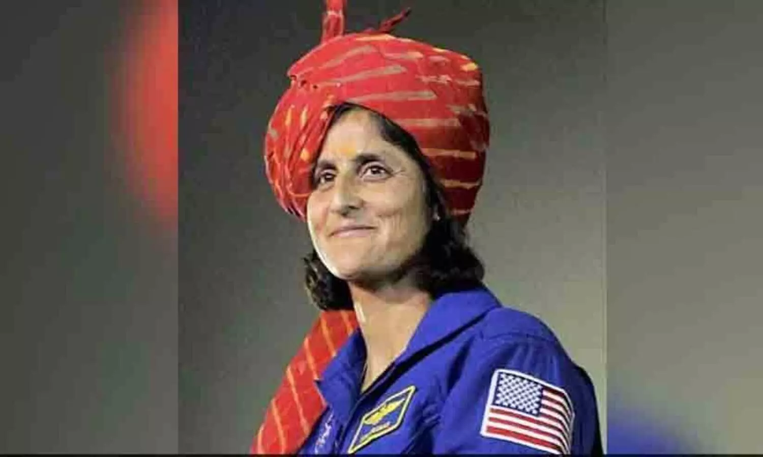 Sunita Williams