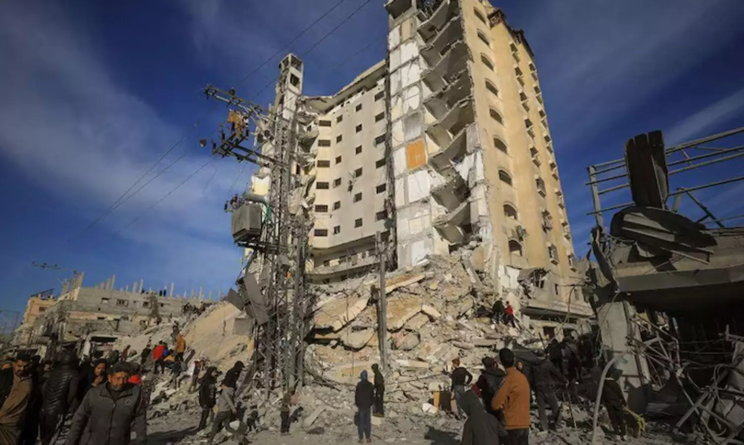 റഫയിലെ കരയുദ്ധം ഇസ്രായേൽ സേനക്ക് ‘ഉല്ലാസയാത്ര’ ആയിരിക്കില്ല, നീക്കം ബന്ദികളുടെ ജീവൻ പരിഗണിക്കാതെ -ഹമാസ്