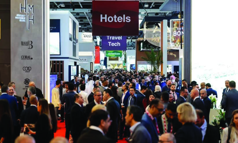 അ​റേ​ബ്യ​ൻ ട്രാ​വ​ൽ മാ​ർ​ക്ക​റ്റ്​ ഇ​ന്നു​മു​ത​ൽ