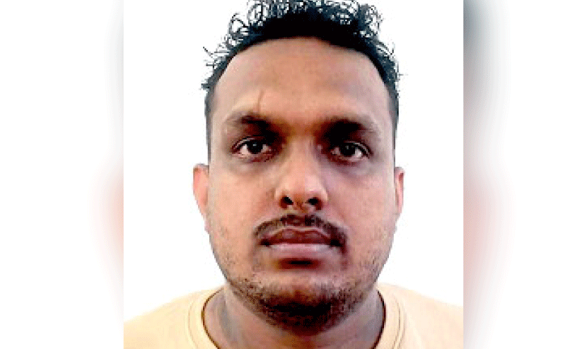 നി​തി​ൻ  പി. ​ജോ​യ്