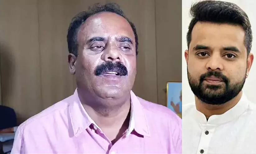 Prajwal Revanna, Devaraj Gowda