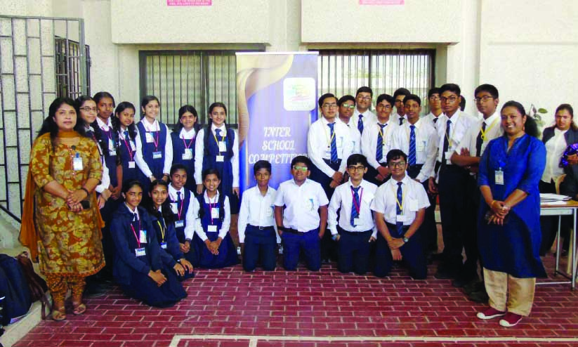 ഇന്റർസ്കൂൾ സയൻസ് മത്സരം: ഇന്ത്യൻ സ്കൂൾ വിദ്യാർഥികൾക്ക് മികച്ച നേട്ടം ഇന്റർസ്കൂൾ സയൻസ് മത്സരം: ഇന്ത്യൻ സ്കൂൾ വിദ്യാർഥികൾക്ക് മികച്ച നേട്ടം