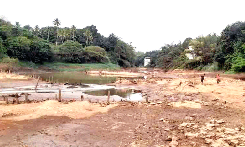 വാ​മ​ന​പു​രം ന​ദി