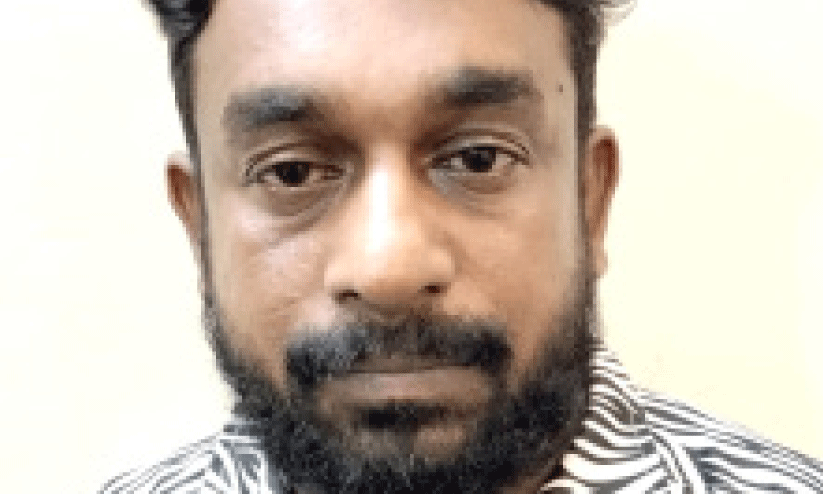 മുഹമ്മദ് ഷാഫി മുഹമ്മദ് ഷാഫി