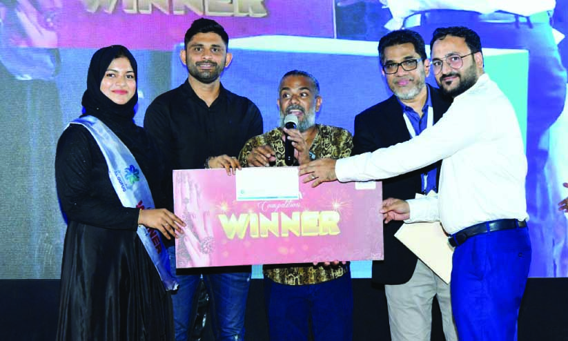 ‘അൽ ഔഫഖ് മെഹന്തി ഫെസ്റ്റ് 2024’: സമ്മാനം വിതരണം ചെയ്തു ‘അൽ ഔഫഖ് മെഹന്തി ഫെസ്റ്റ് 2024’: സമ്മാനം വിതരണം ചെയ്തു