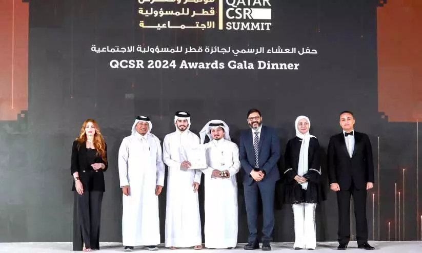 Qatar CSR Awards