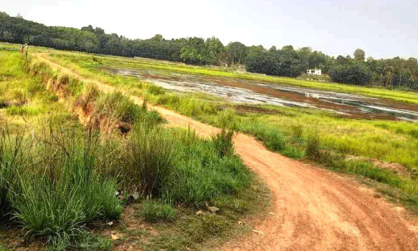 KP Road -MC Road bypass,