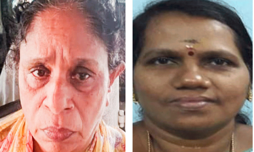 Former panchayat president death Former panchayat president death