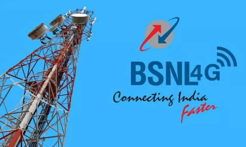 BSNL to launch 4G services