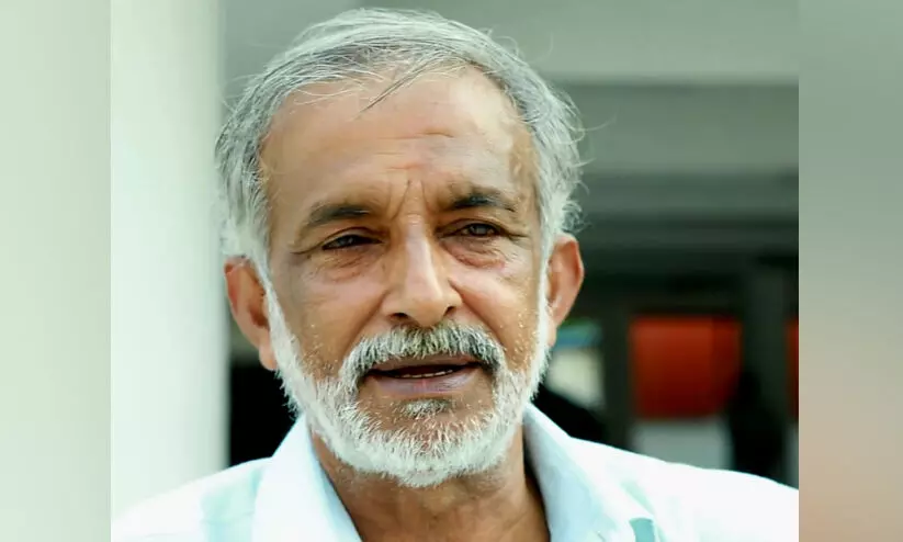 MB Ismail passed away MB Ismail passed away