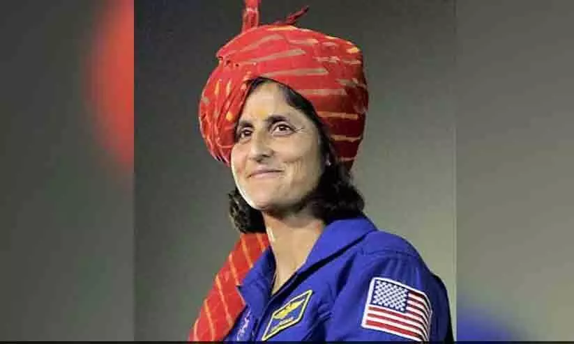 Sunita Williams