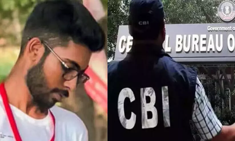 Siddharth death wayanad Siddharth death wayanad