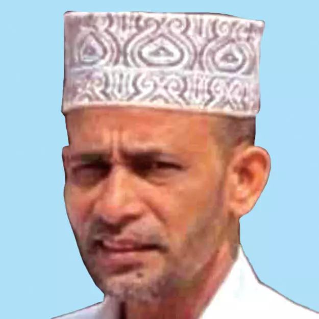 ഫ​രീ​ദ് മു​സ്​​ലി​യാ​ർ