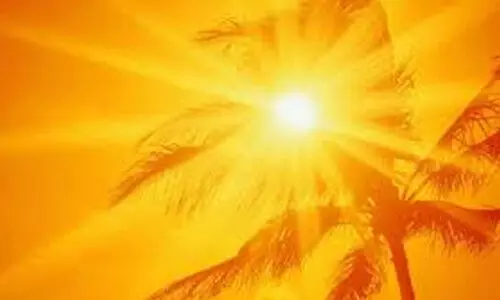 ഉഷ്ണതരം​ഗം: റെയ്ച്ചൂരിൽ അഞ്ച് മരണം