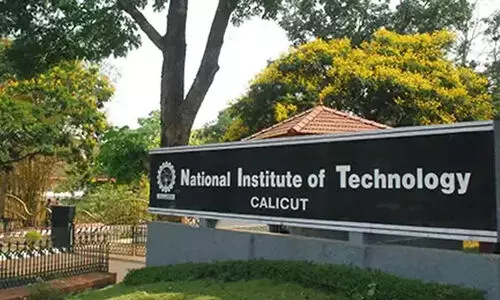 A student committed suicide at Kozhikode NIT