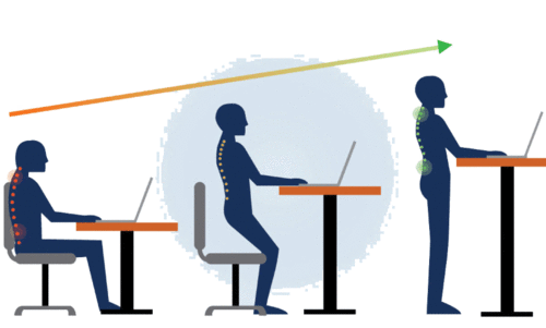 sitting position sitting position