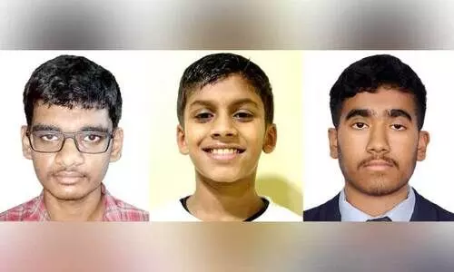 The Light Saudi Online Junior 2024 Winners