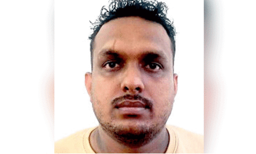 നി​തി​ൻ  പി. ​ജോ​യ്