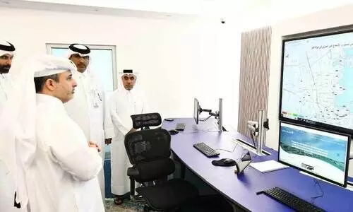 Non-Ionizing Radiation Level Index Platform inaguration