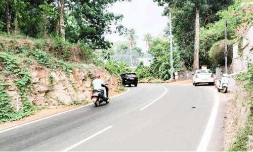 Kaliyar-Kakkatassery road, Kaliyar-Kakkatassery road,