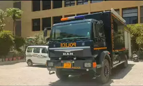 After Delhi, bomb threats were sent to schools in Ahmedabad