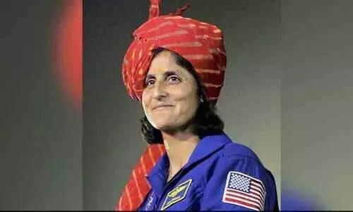 Sunita Williams