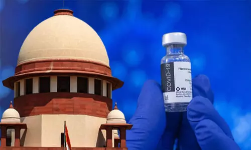 Supreme Court, Covid