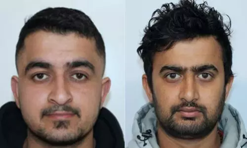 Victoria Police are searching for two Indian brothers following an alleged fatal stabbing of another Indian in Ormond, Melbourne.