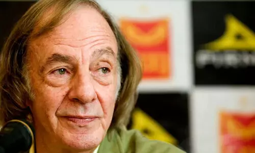 അ​ർ​ജ​ന്റീ​ന​ക്ക് ആ​ദ്യ ലോ​ക​കി​രീ​ടം നേ​ടി​ക്കൊ​ടു​ത്ത പ​രി​ശീ​ല​ക​ൻ ‘മെ​നോ​ട്ടി’​ക്ക് വി​ട