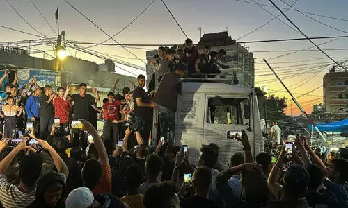 ഗസ്സ: വെടിനിർത്തൽ കരാർ ഹമാസ് അംഗീകരിച്ചു; സ്ഥിരം വെടിനിർത്തൽ ഉൾപ്പെടെ മൂന്ന് ഘട്ടങ്ങൾ