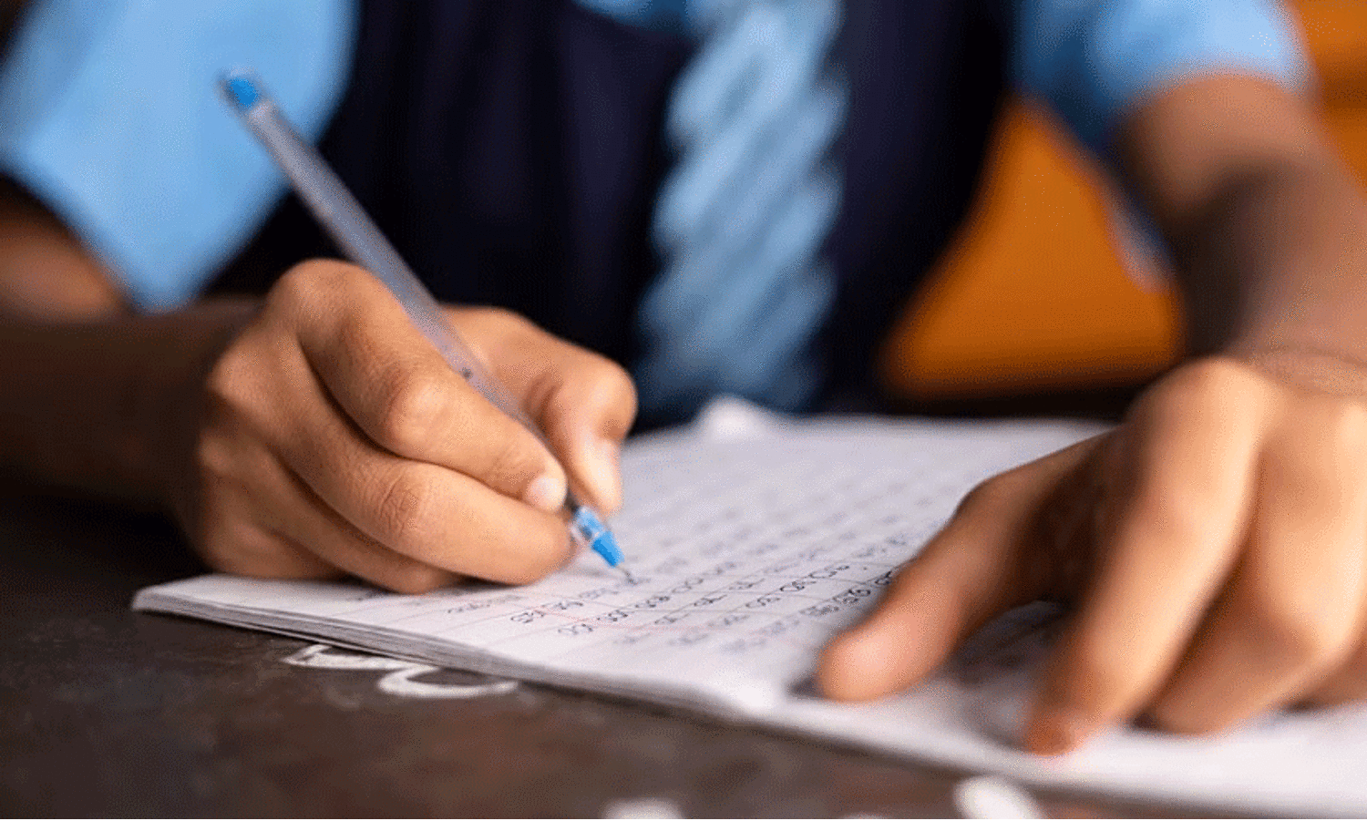 examPlus two: Back in success rate; A plus ahead