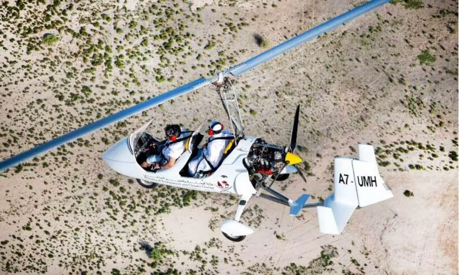 Autogyro Copter
