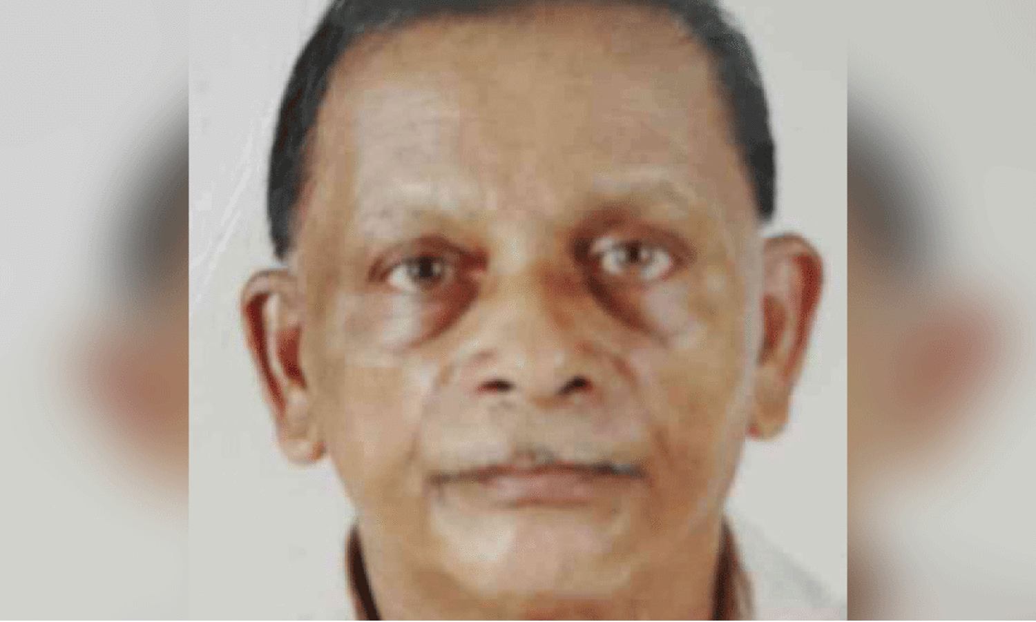 ശ​ശി​കു​മാ​ർ