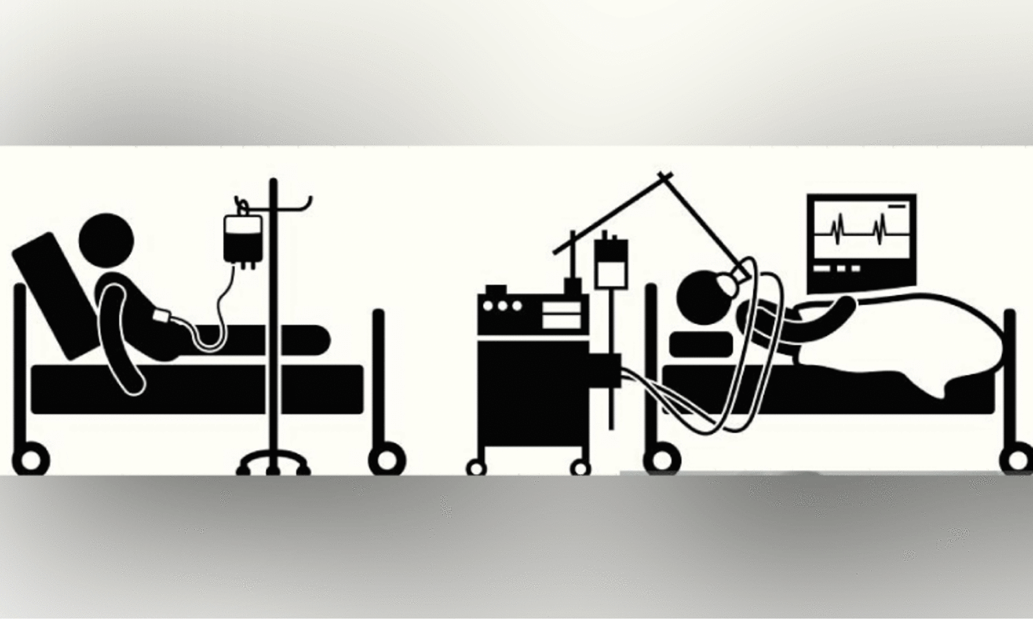 ഇടുക്കി ജില്ല അത്യാഹിത വാർഡിൽ