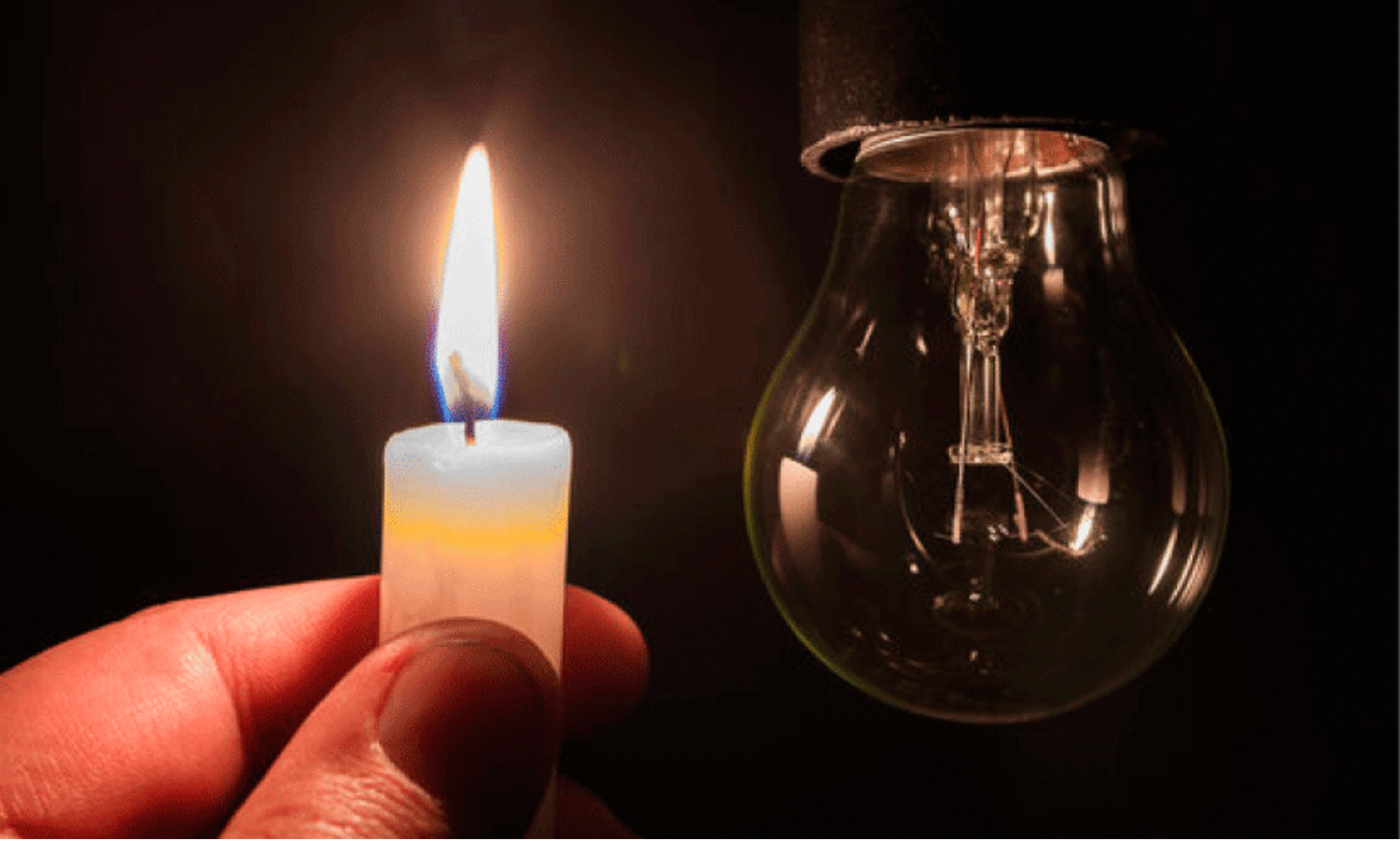 ‘നിലാവ്’​ സമ്പൂർണ പരാജയം; തിരുവല്ല കൂരിരുട്ടിൽ