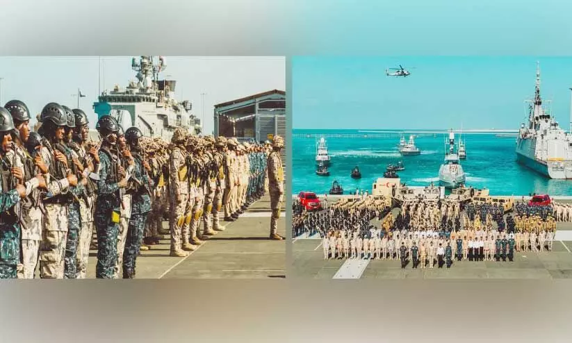 naval training naval training