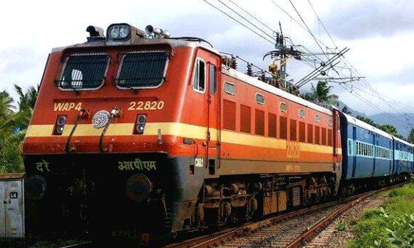 sabari railway