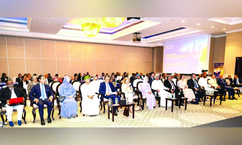 മസ്കത്തിന് വിനോദസഞ്ചാര രംഗത്ത് അനന്തസാധ്യതകൾ -സെമിനാർ മസ്കത്തിന് വിനോദസഞ്ചാര രംഗത്ത് അനന്തസാധ്യതകൾ -സെമിനാർ