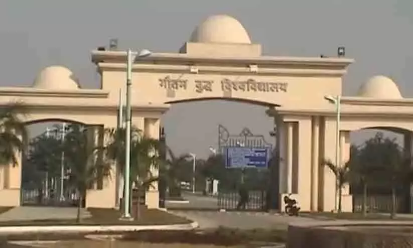 Noidas Gautam Buddha University