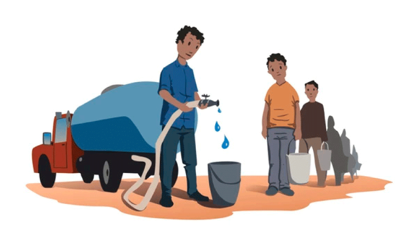 കുടിവെളളം കിട്ടിയേ തീരൂ... കുടിവെളളം കിട്ടിയേ തീരൂ...