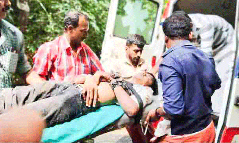 വാഗമൺറൂട്ടിൽ അപകടപരമ്പര; യാത്രക്കാർ ജാഗ്രതൈ വാഗമൺറൂട്ടിൽ അപകടപരമ്പര; യാത്രക്കാർ ജാഗ്രതൈ