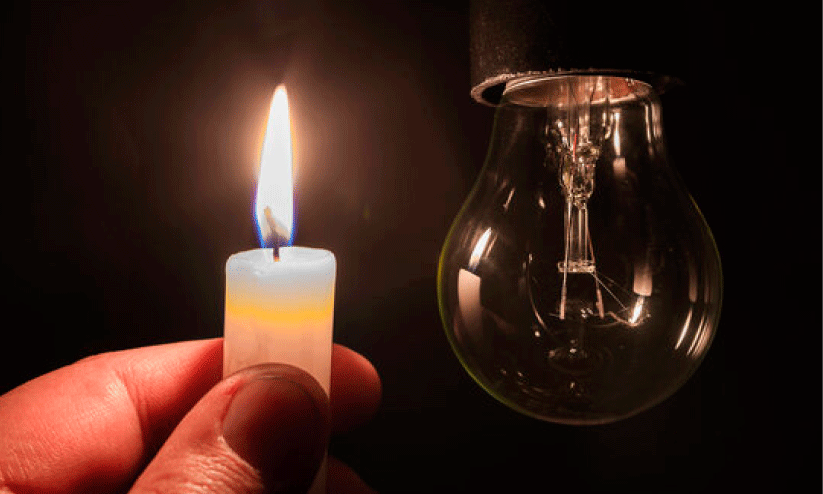 ‘നിലാവ്’​ സമ്പൂർണ പരാജയം; തിരുവല്ല കൂരിരുട്ടിൽ