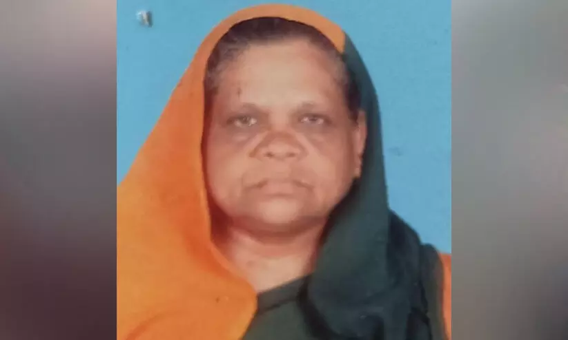 കോട്ടയം സ്വദേശിനിയായ ഉംറ തീർഥാടക മക്കയിൽ നിര്യാതയായി