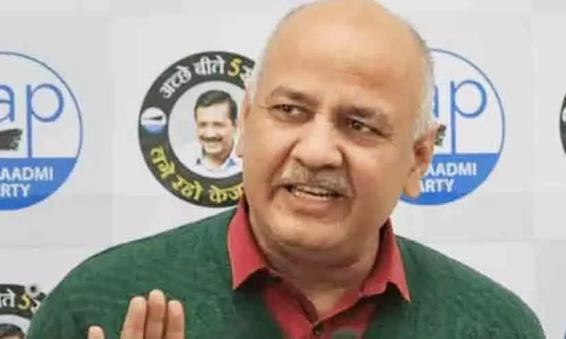 Manish Sisodia Manish Sisodia
