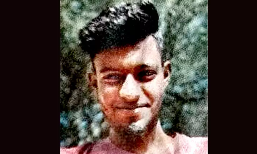 മുത്തശ്ശിയുടെ ചരമ വാർഷിക ചടങ്ങിനെത്തിയ എൻജിനീയറിങ് വിദ്യാർഥി മുങ്ങിമരിച്ചു